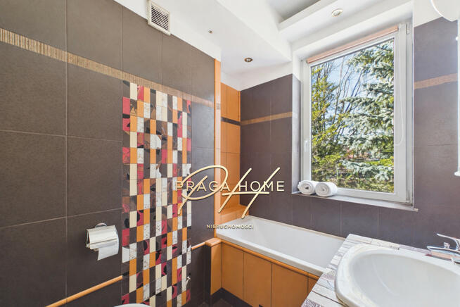 Dom Warszawa gm. Wawer Wawer, Botaniczna