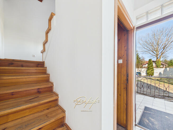 Dom Warszawa gm. Wawer Wawer, Botaniczna