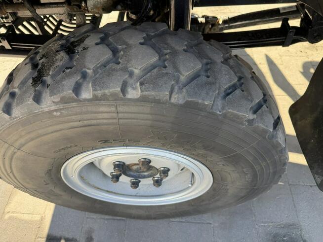 IVECO DAILY 55S17 4X4, energetyka, wiertnica