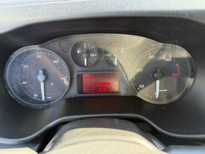 IVECO DAILY 55S17 4X4, energetyka, wiertnica