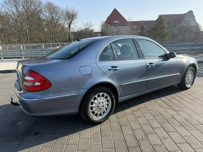 Mercedes E 200 1,8 Kompresor*163PS*Automat*236.000km*Elegance*1wł*