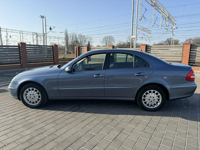 Mercedes E 200 1,8 Kompresor*163PS*Automat*236.000km*Elegance*1wł*