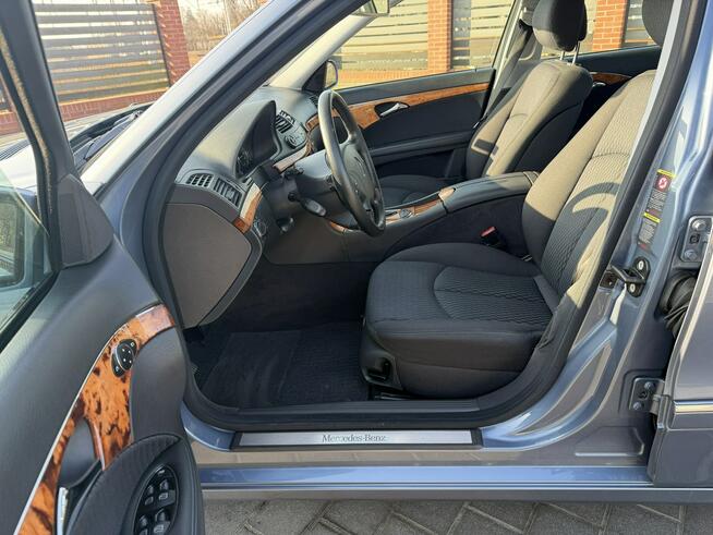 Mercedes E 200 1,8 Kompresor*163PS*Automat*236.000km*Elegance*1wł*