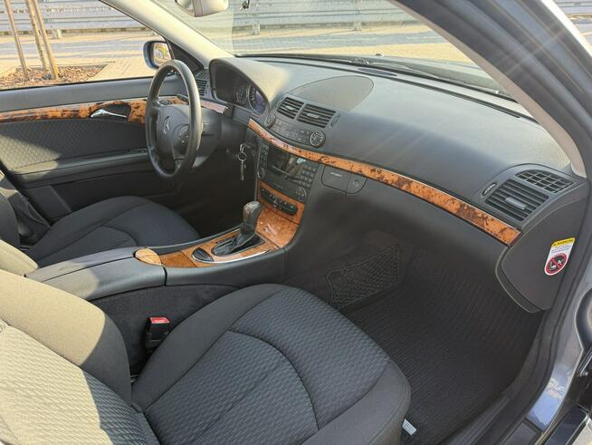 Mercedes E 200 1,8 Kompresor*163PS*Automat*236.000km*Elegance*1wł*