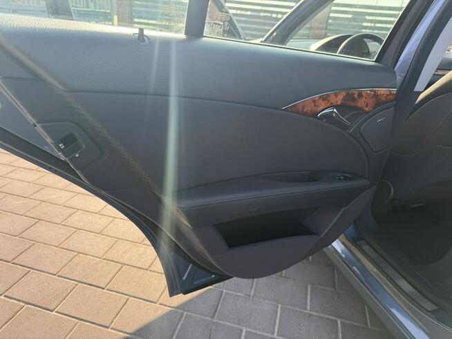 Mercedes E 200 1,8 Kompresor*163PS*Automat*236.000km*Elegance*1wł*