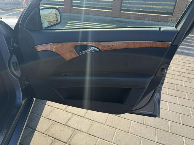 Mercedes E 200 1,8 Kompresor*163PS*Automat*236.000km*Elegance*1wł*
