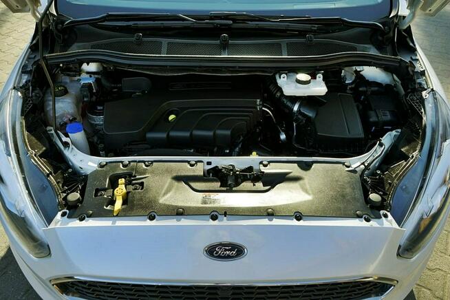 Ford S-Max 2,0TDCI NAVI, 7 osób, skóra, alu R19, automat