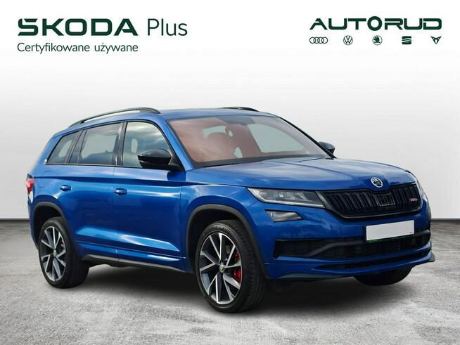 Škoda Kodiaq RS 2.0TDI 240KM Bi-TDI 4x4 DSG 2019 2WŁ SalonPL FV23%