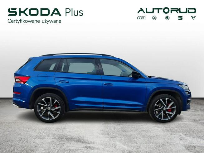 Škoda Kodiaq RS 2.0TDI 240KM Bi-TDI 4x4 DSG 2019 2WŁ SalonPL FV23%