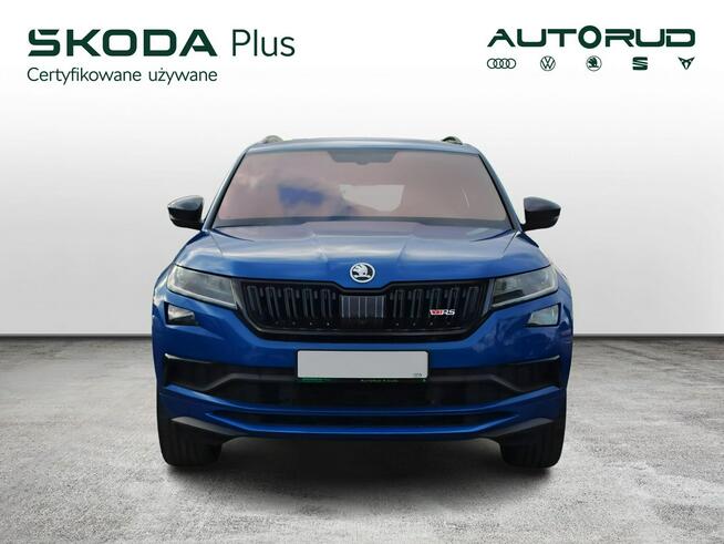 Škoda Kodiaq RS 2.0TDI 240KM Bi-TDI 4x4 DSG 2019 2WŁ SalonPL FV23%