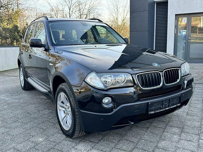 BMW X3 LIFT Climatronic Panorama Gwarancja