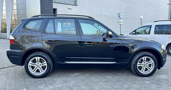 BMW X3 LIFT Climatronic Panorama Gwarancja