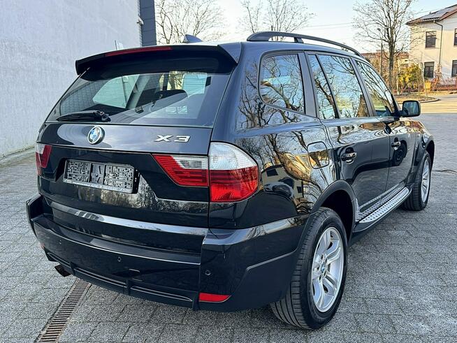 BMW X3 LIFT Climatronic Panorama Gwarancja