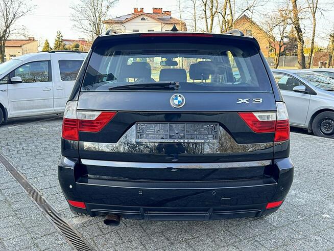 BMW X3 LIFT Climatronic Panorama Gwarancja