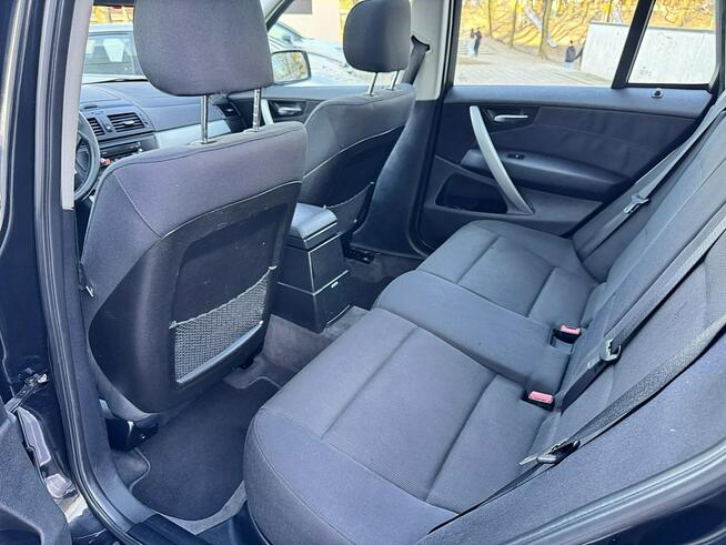 BMW X3 LIFT Climatronic Panorama Gwarancja