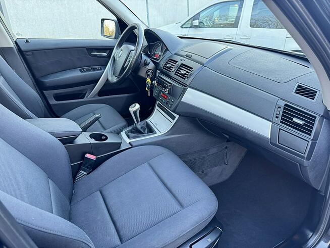 BMW X3 LIFT Climatronic Panorama Gwarancja