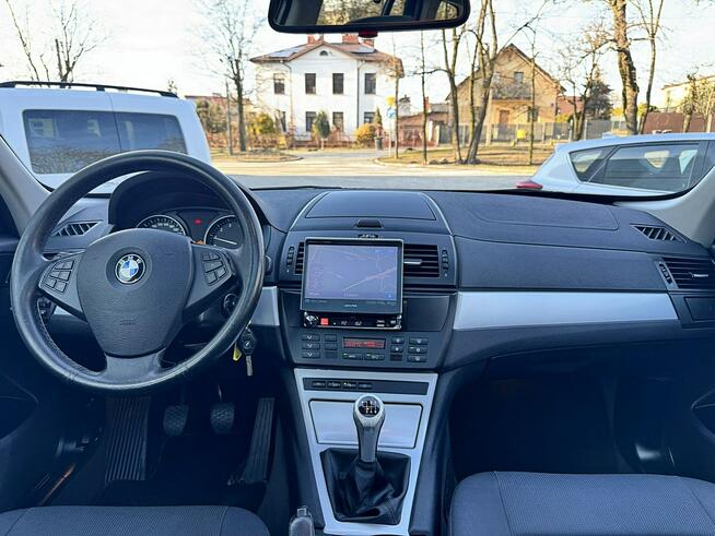 BMW X3 LIFT Climatronic Panorama Gwarancja