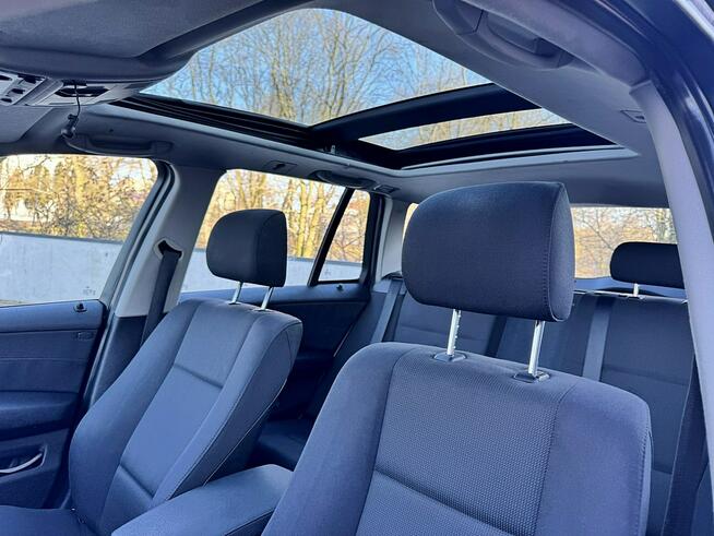 BMW X3 LIFT Climatronic Panorama Gwarancja