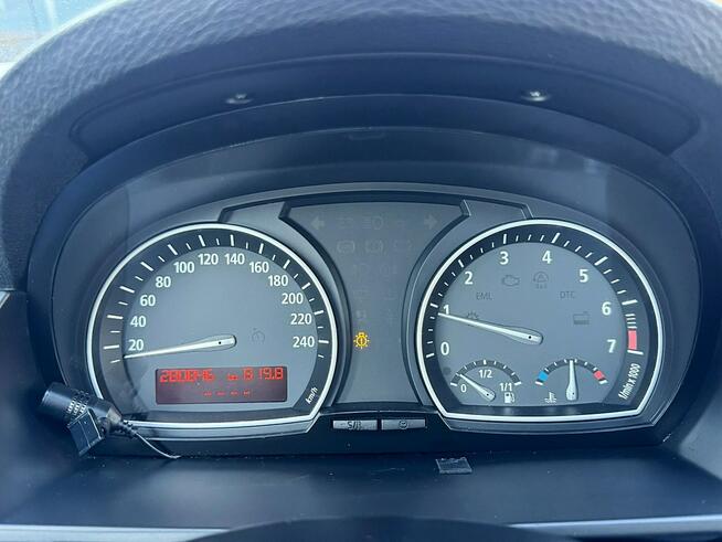BMW X3 LIFT Climatronic Panorama Gwarancja