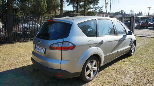 Ford S-Max z Niemiec. Gwarancja. Polecam !!!