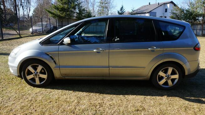 Ford S-Max z Niemiec. Gwarancja. Polecam !!!