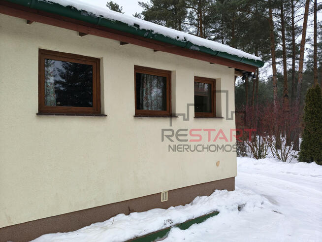 Dom Adamów-Wieś gm. Radziejowice,