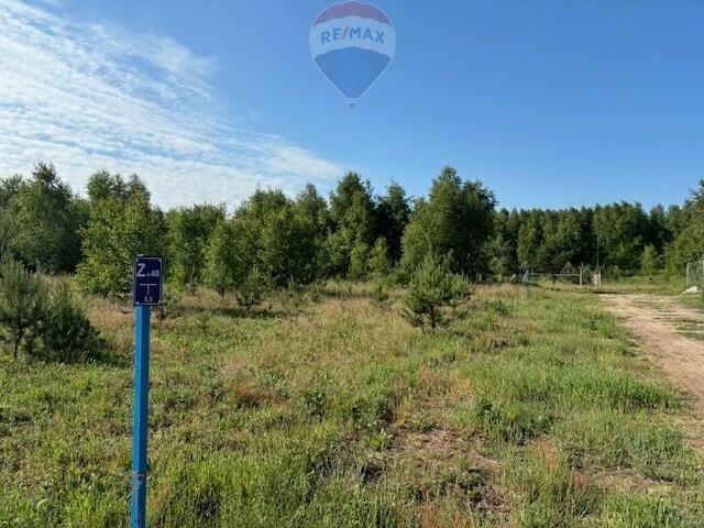 Duże Uzbrojone działki pod budowę za Kolbudami