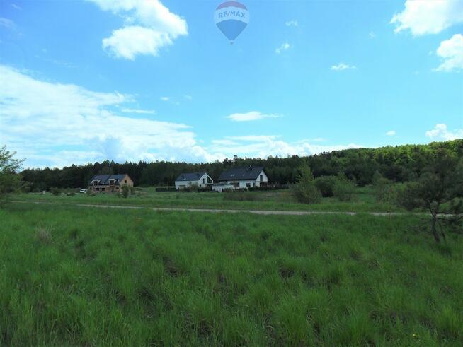 Duże Uzbrojone działki pod budowę za Kolbudami