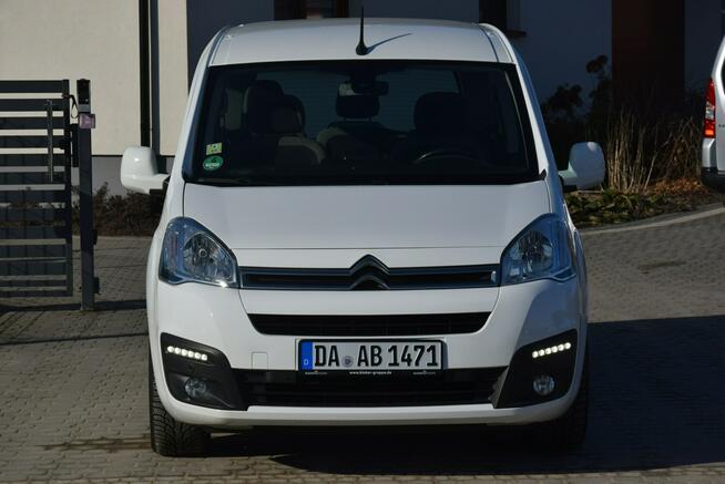 Citroen Berlingo 1.6 HDI 2015/ Led/ Navi/ Kamera/ Oryginał Lakier/ Sprowadzony
