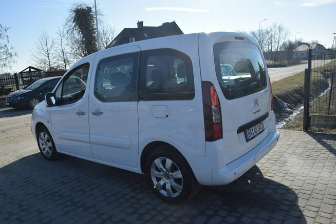 Citroen Berlingo 1.6 HDI 2015/ Led/ Navi/ Kamera/ Oryginał Lakier/ Sprowadzony