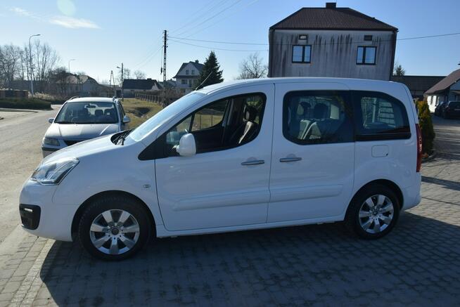 Citroen Berlingo 1.6 HDI 2015/ Led/ Navi/ Kamera/ Oryginał Lakier/ Sprowadzony