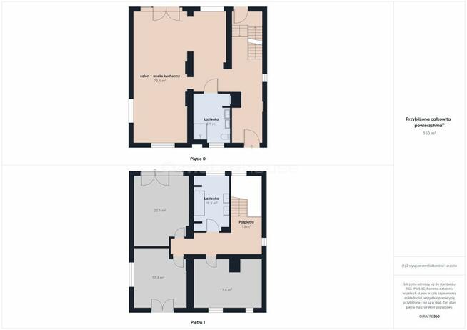 Dom przy Bażantowie z dużą działką i widokiem