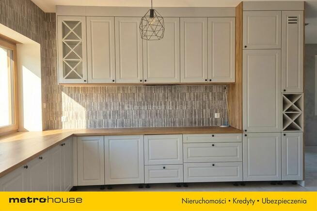 Dom przy Bażantowie z dużą działką i widokiem