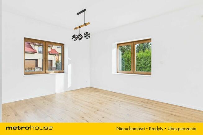 Dom przy Bażantowie z dużą działką i widokiem