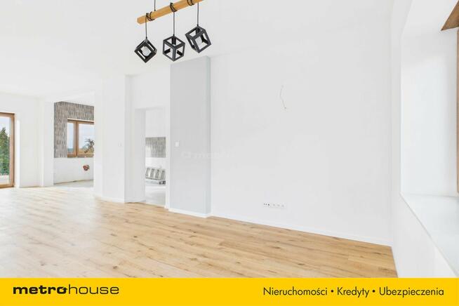 Dom przy Bażantowie z dużą działką i widokiem