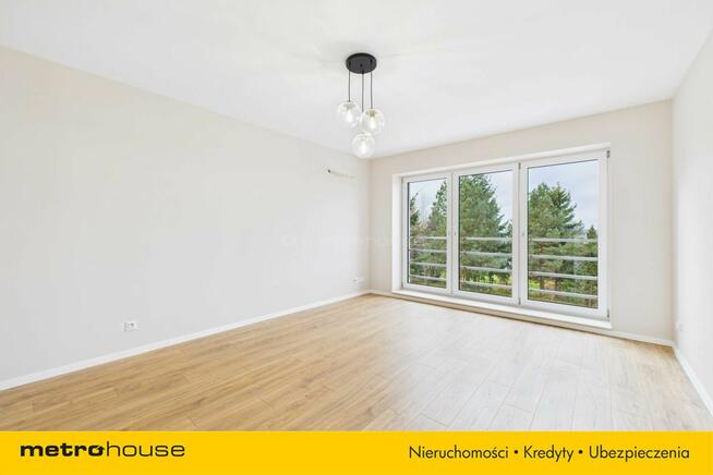 Dom przy Bażantowie z dużą działką i widokiem