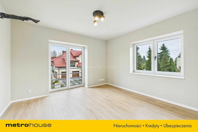 Dom przy Bażantowie z dużą działką i widokiem