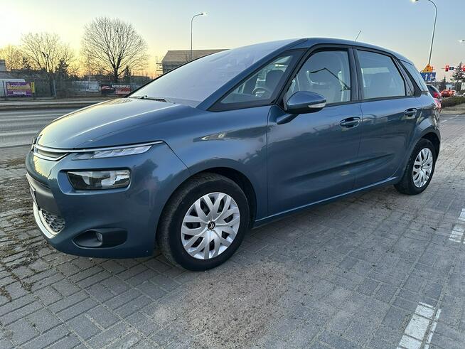 Citroen C4 Picasso 1.6 B 156 KM II Właściciel,Mega Zadban 100290 przebie Grzane Fotele
