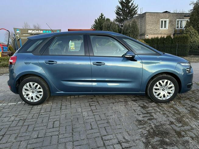 Citroen C4 Picasso 1.6 B 156 KM II Właściciel,Mega Zadban 100290 przebie Grzane Fotele