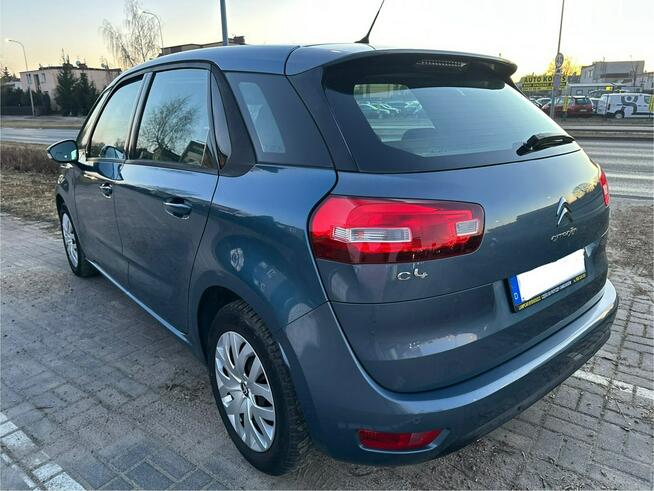 Citroen C4 Picasso 1.6 B 156 KM II Właściciel,Mega Zadban 100290 przebie Grzane Fotele