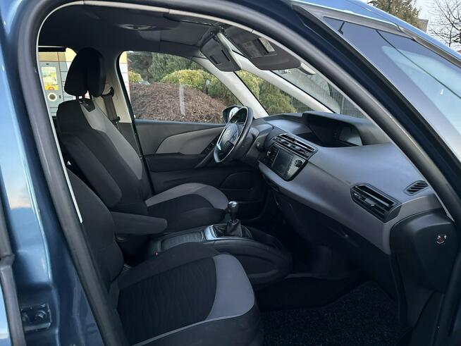 Citroen C4 Picasso 1.6 B 156 KM II Właściciel,Mega Zadban 100290 przebie Grzane Fotele