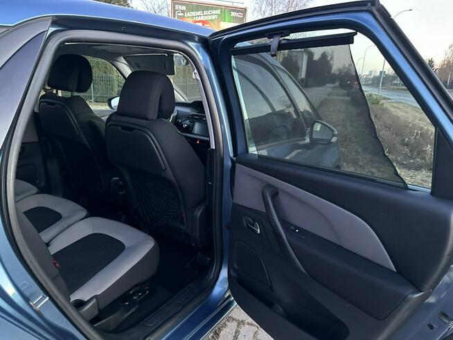 Citroen C4 Picasso 1.6 B 156 KM II Właściciel,Mega Zadban 100290 przebie Grzane Fotele
