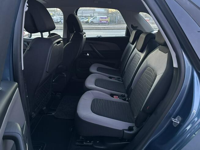 Citroen C4 Picasso 1.6 B 156 KM II Właściciel,Mega Zadban 100290 przebie Grzane Fotele