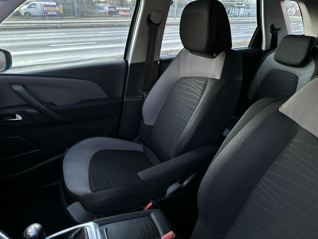 Citroen C4 Picasso 1.6 B 156 KM II Właściciel,Mega Zadban 100290 przebie Grzane Fotele