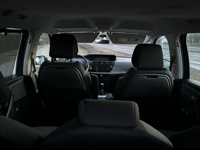 Citroen C4 Picasso 1.6 B 156 KM II Właściciel,Mega Zadban 100290 przebie Grzane Fotele