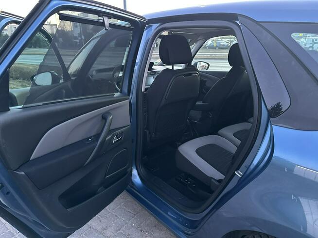 Citroen C4 Picasso 1.6 B 156 KM II Właściciel,Mega Zadban 100290 przebie Grzane Fotele