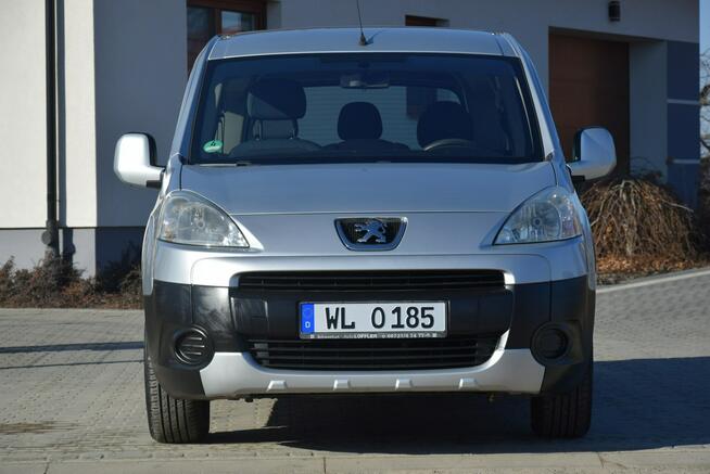 Peugeot Partner 1.6B MPI/ Klima/ 157 TYS KM/ 2 KPL KÓŁ/ Sprowadzony