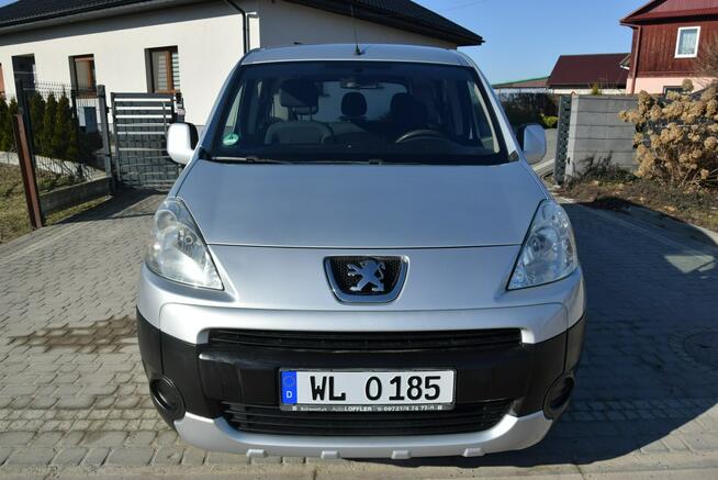 Peugeot Partner 1.6B MPI/ Klima/ 157 TYS KM/ 2 KPL KÓŁ/ Sprowadzony