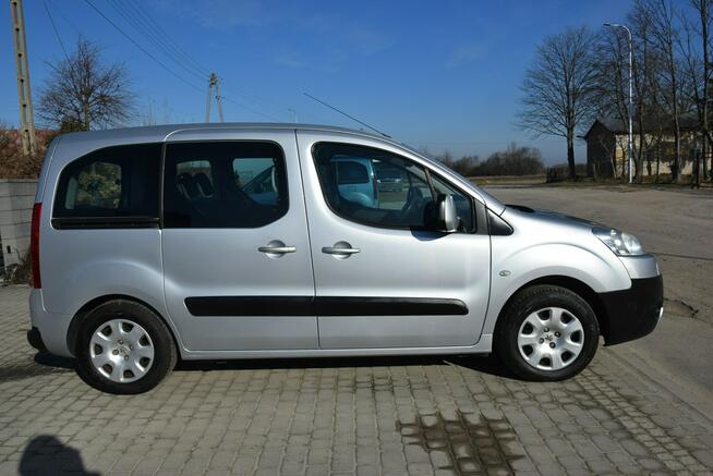 Peugeot Partner 1.6B MPI/ Klima/ 157 TYS KM/ 2 KPL KÓŁ/ Sprowadzony