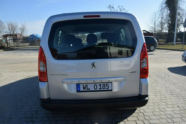 Peugeot Partner 1.6B MPI/ Klima/ 157 TYS KM/ 2 KPL KÓŁ/ Sprowadzony